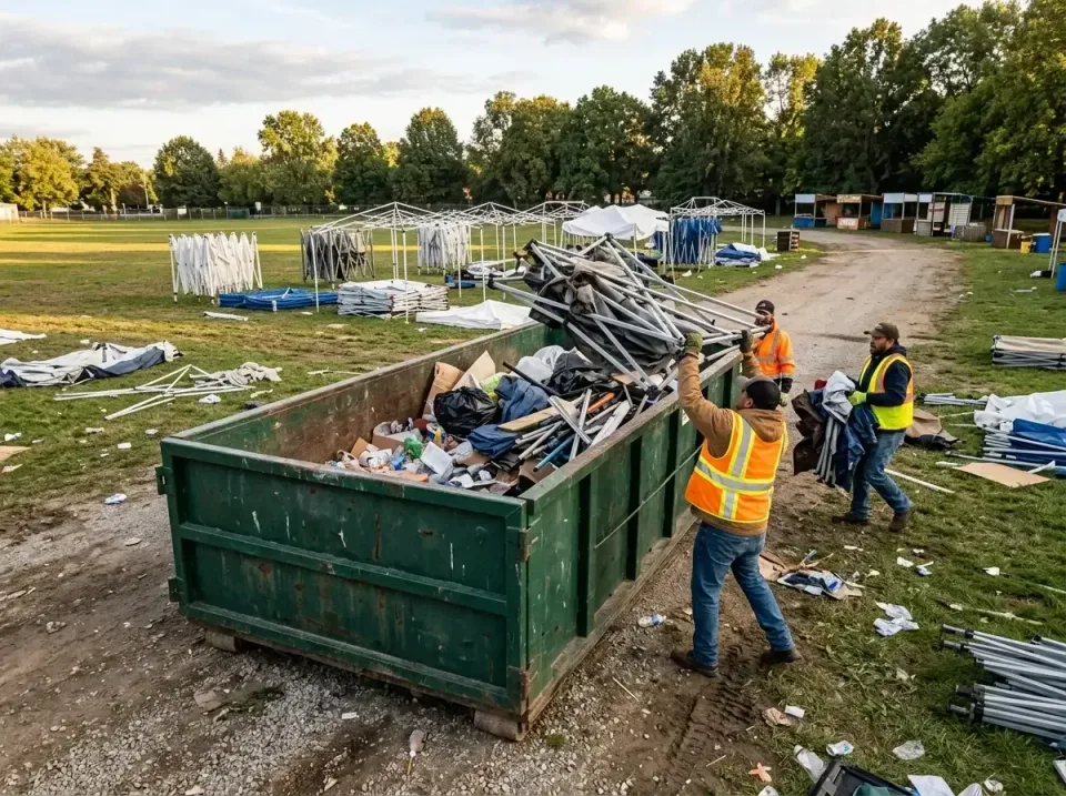 temporary-event-waste-containe-016 — frequently asked questions, Roll-Off Dumpster Rental Services in South Gate, CA